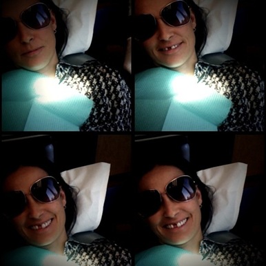 Demi Moore Missing Tooth Photos...